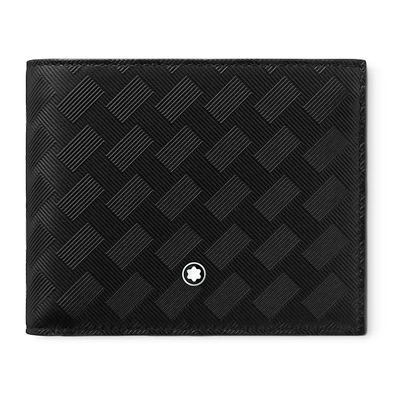 Extreme 3.0 Wallet 6cc Black